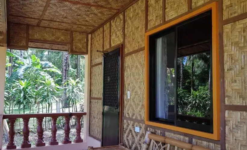 Aamiaismajoitus (B&B) Paco S Garden Home Stay