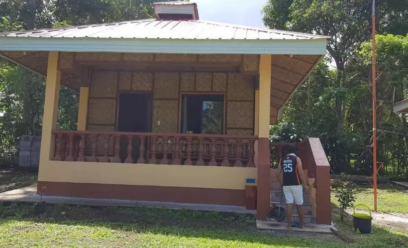 Aamiaismajoitus (B&B) Paco S Garden Home Stay