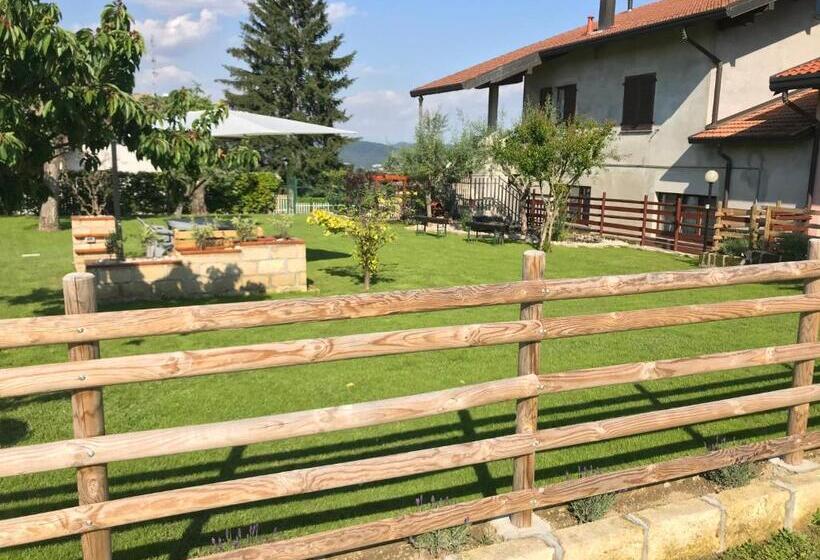 Bed & Breakfast Indi Thelar