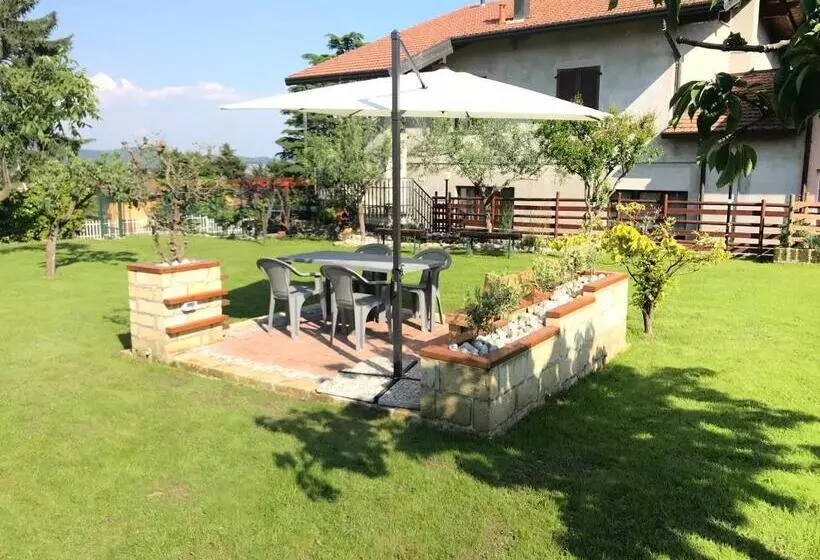 Bed & Breakfast Indi Thelar