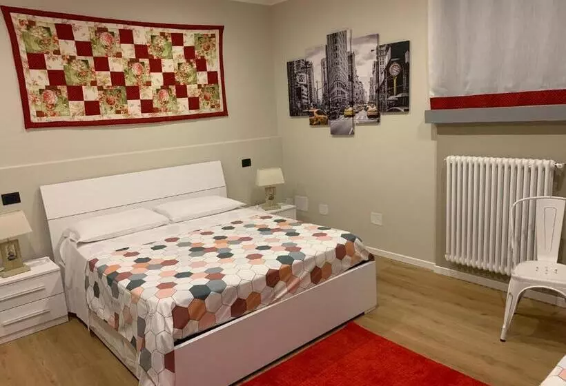 Bed & Breakfast Indi Thelar