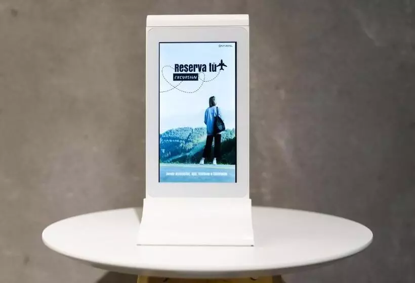 هتل کپسول Futurotel Malagueta Beach