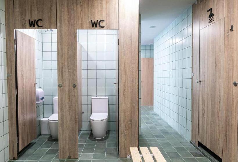 Капсульный Oтель Futurotel Malagueta Beach