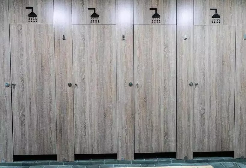 هتل کپسول Futurotel Malagueta Beach