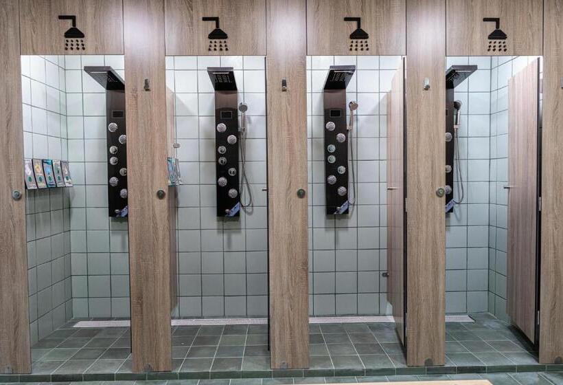 Капсульный Oтель Futurotel Malagueta Beach