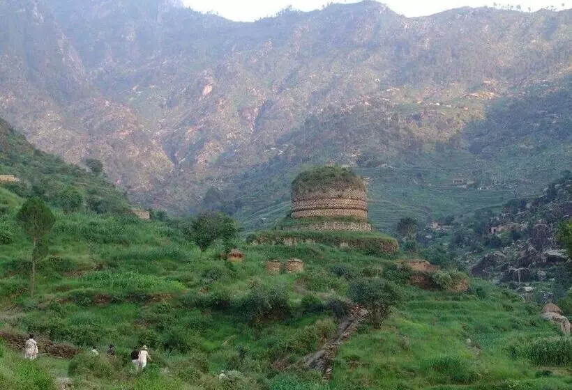 هتل Rock City Resort