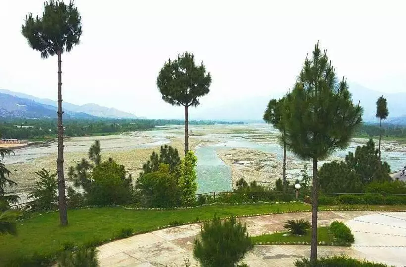 هتل Rock City Resort