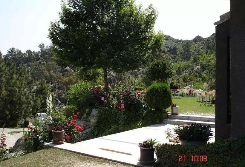 هتل Rock City Resort