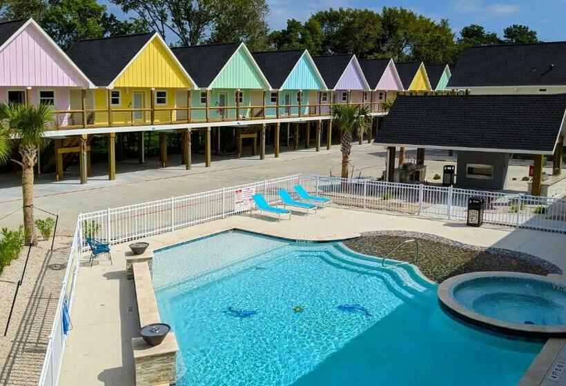 فندق Seaside Rv Resort