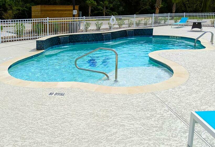 فندق Seaside Rv Resort