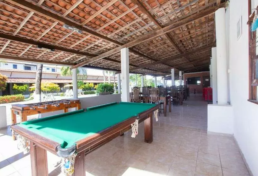 ホテル Pousada Do Inglês