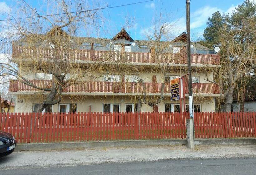 Margaréta Apartmanház