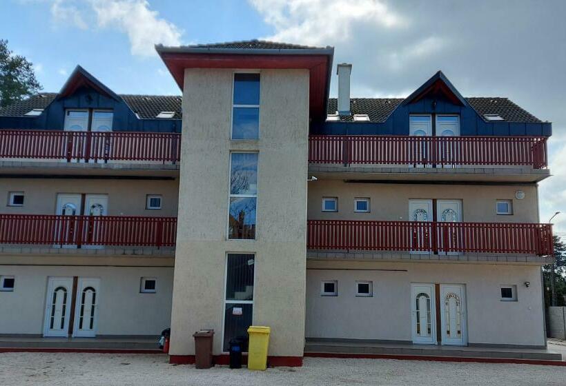 Margaréta Apartmanház