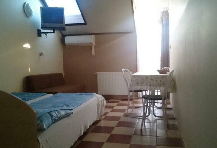 Margaréta Apartmanház