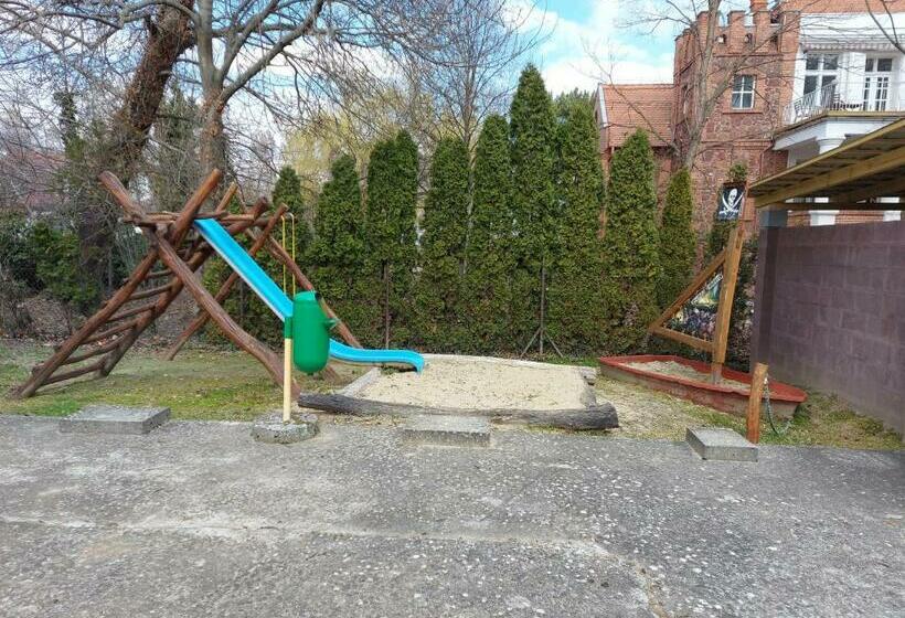 Margaréta Apartmanház