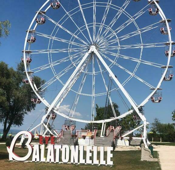 Margaréta Apartmanház