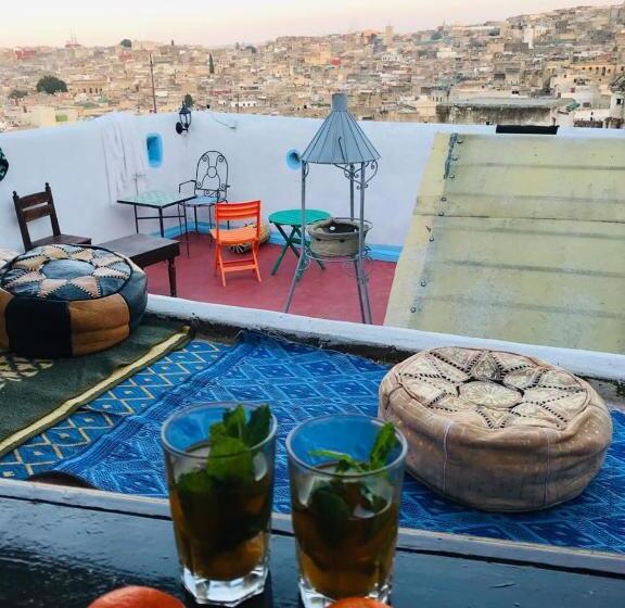 Moroccan Dream Hostel