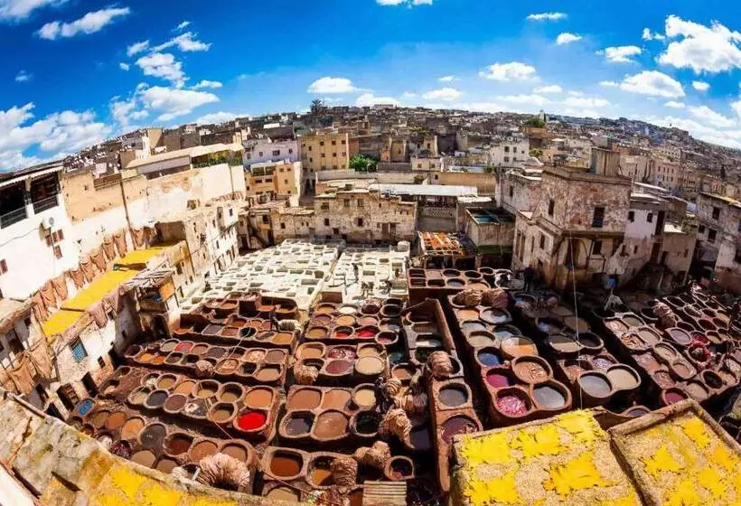 Moroccan Dream Hostel
