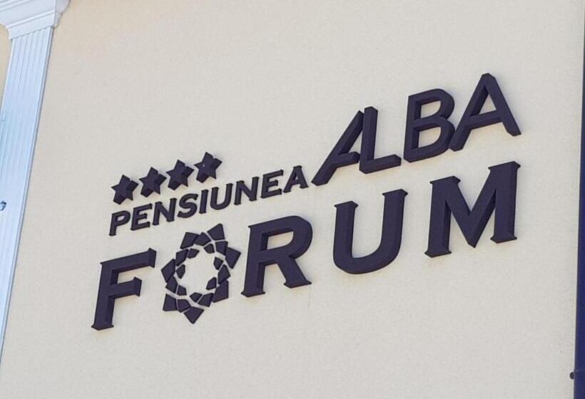 پانسیون Alba Forum