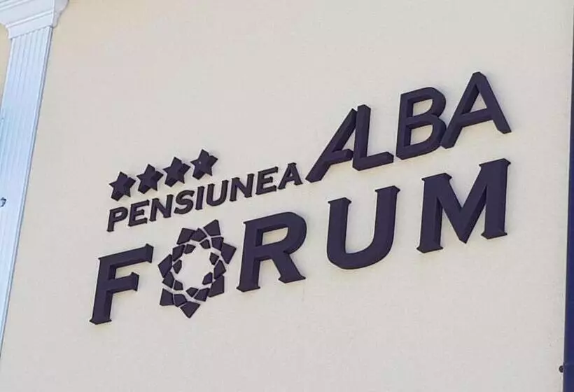 پانسیون Alba Forum