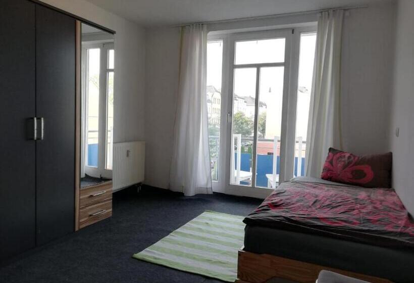 پانسیون Apartmenthaus Home24