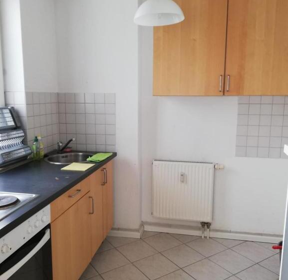 پانسیون Apartmenthaus Home24