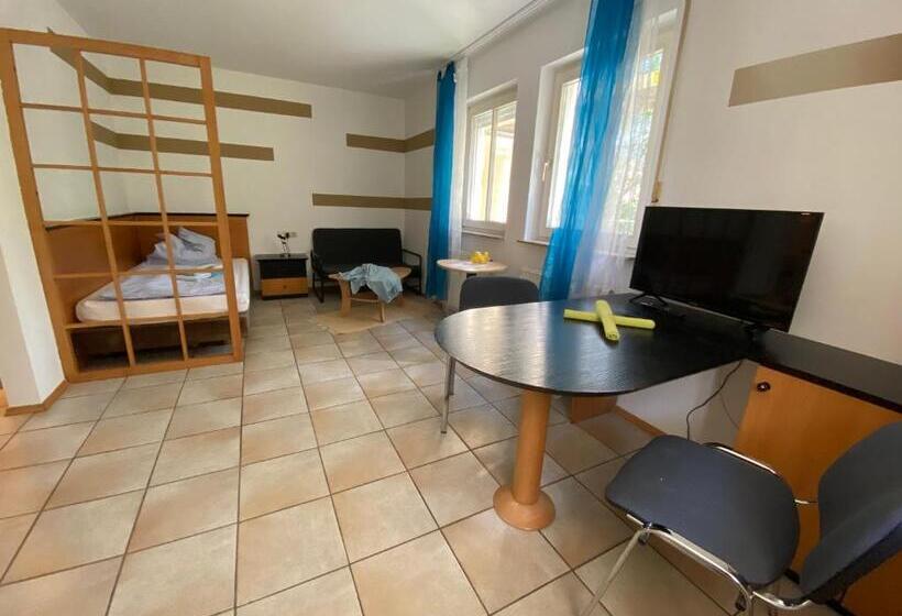 پانسیون Apartmenthaus Home24