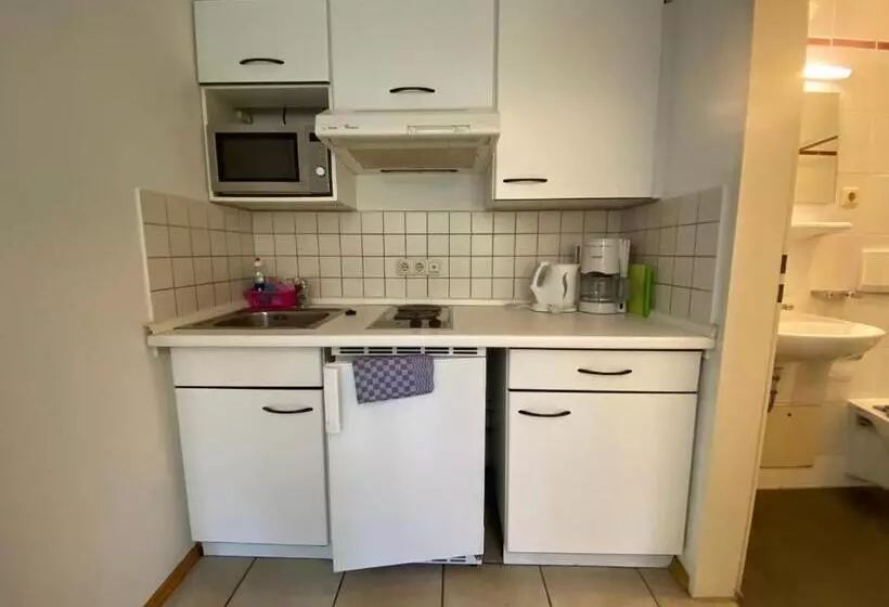 Majatalo Apartmenthaus Home24