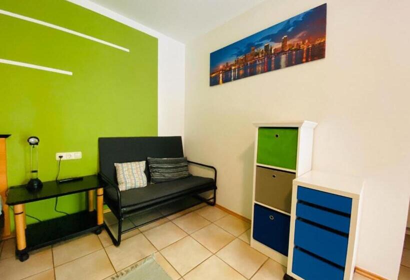 پانسیون Apartmenthaus Home24