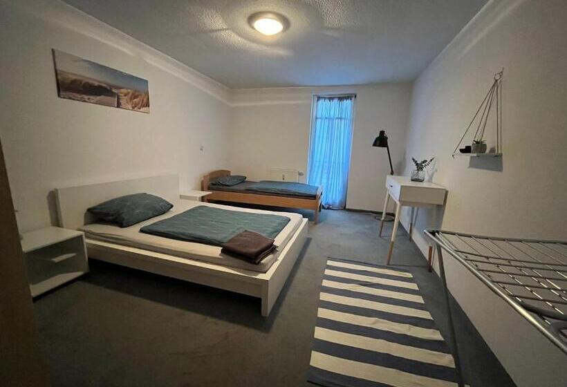 پانسیون Apartmenthaus Home24