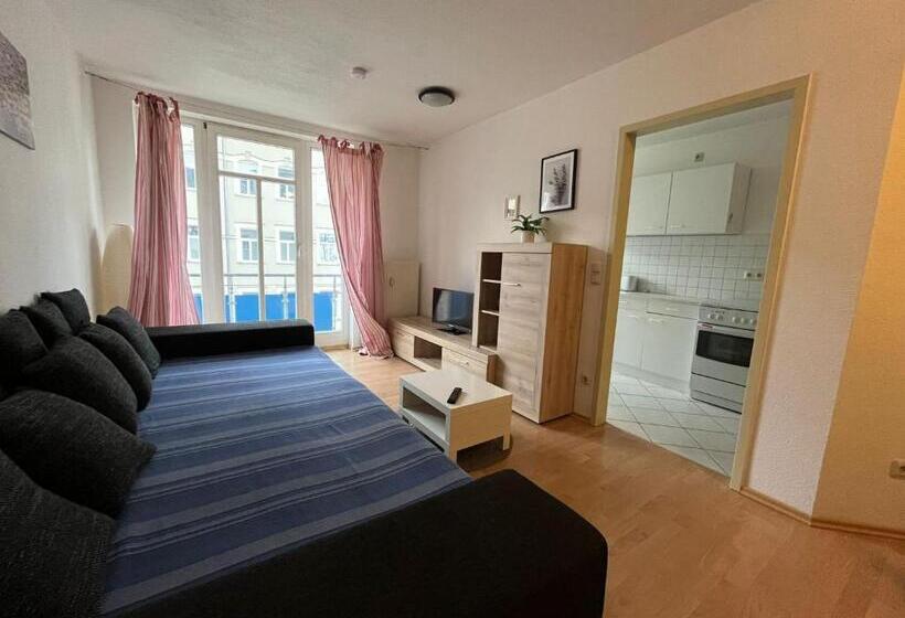 پانسیون Apartmenthaus Home24