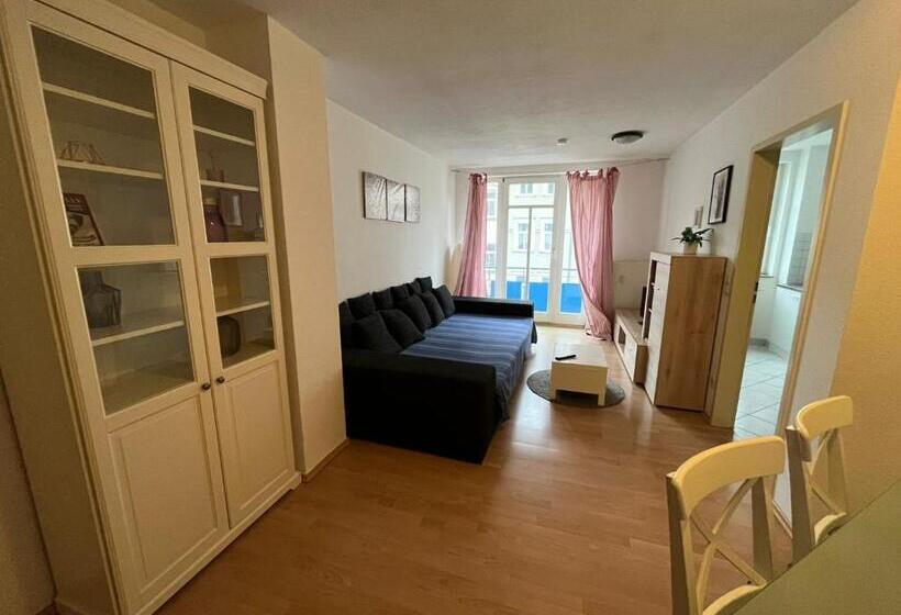 پانسیون Apartmenthaus Home24