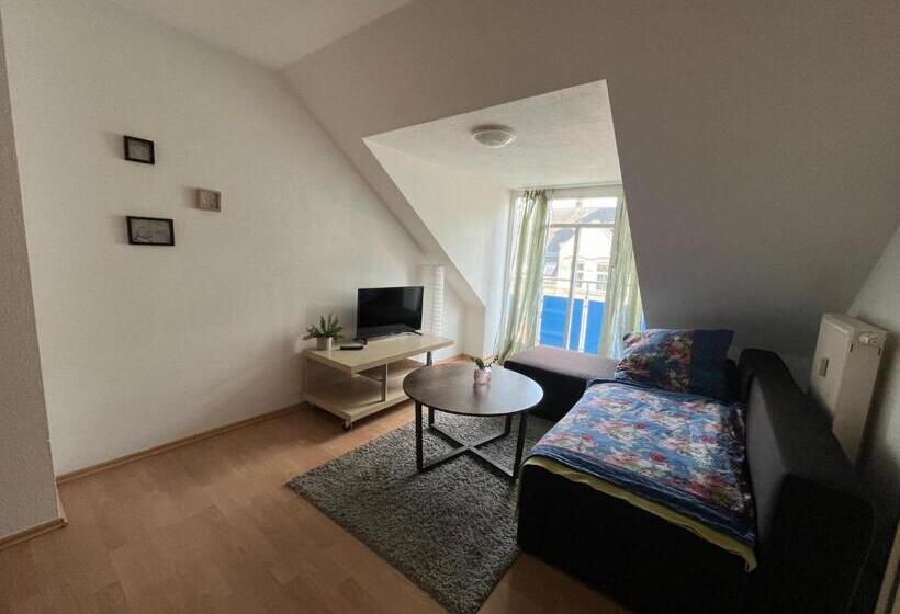 پانسیون Apartmenthaus Home24