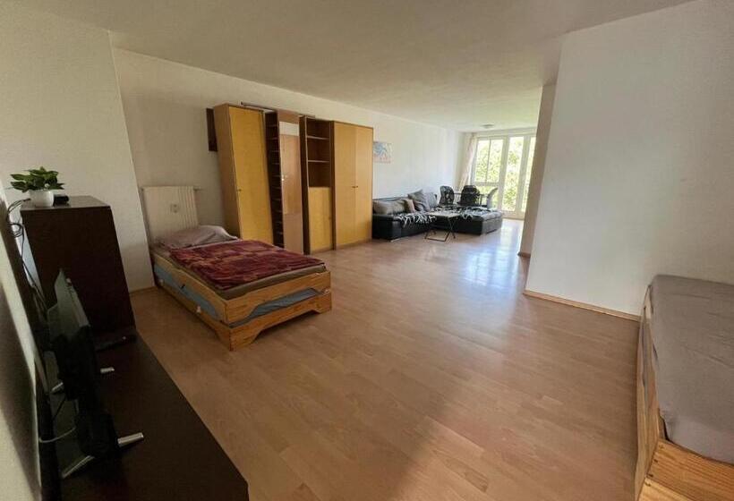 پانسیون Apartmenthaus Home24