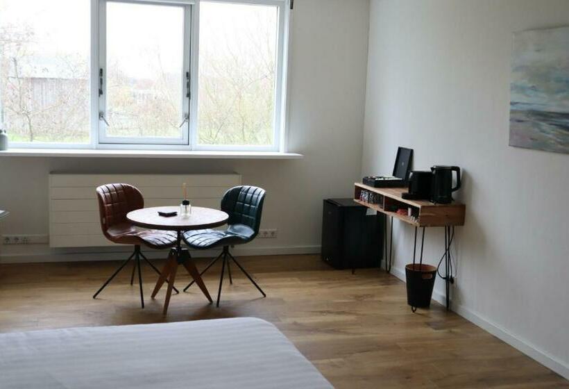 پانسیون Bed & Coffee Maricoweg