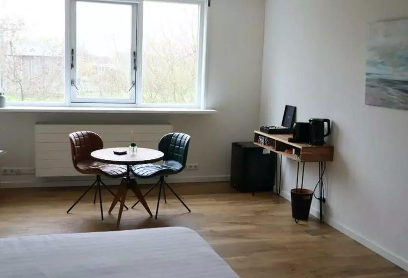 Majatalo Bed & Coffee Maricoweg