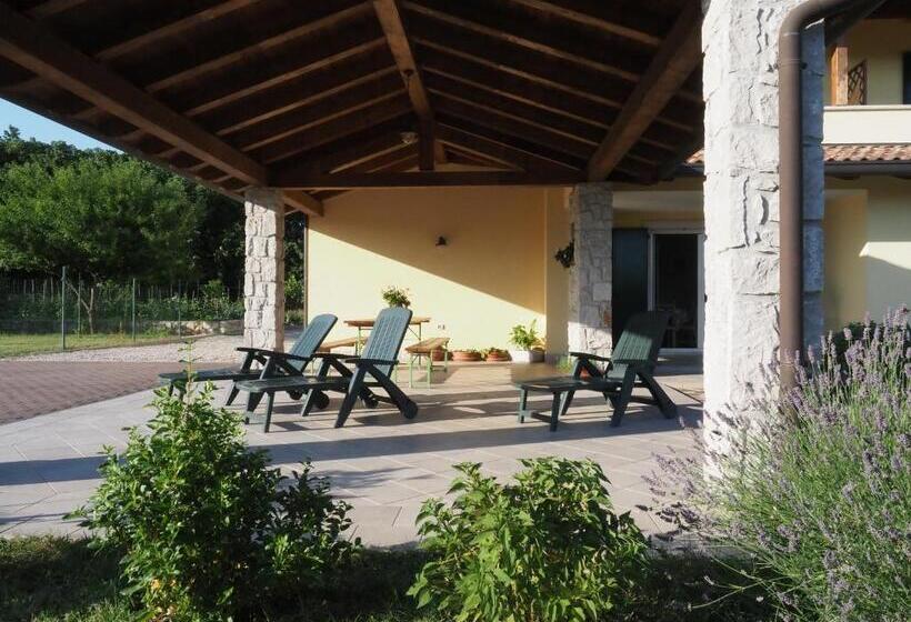 بنسيون Casa Vacanze Lepa Vida