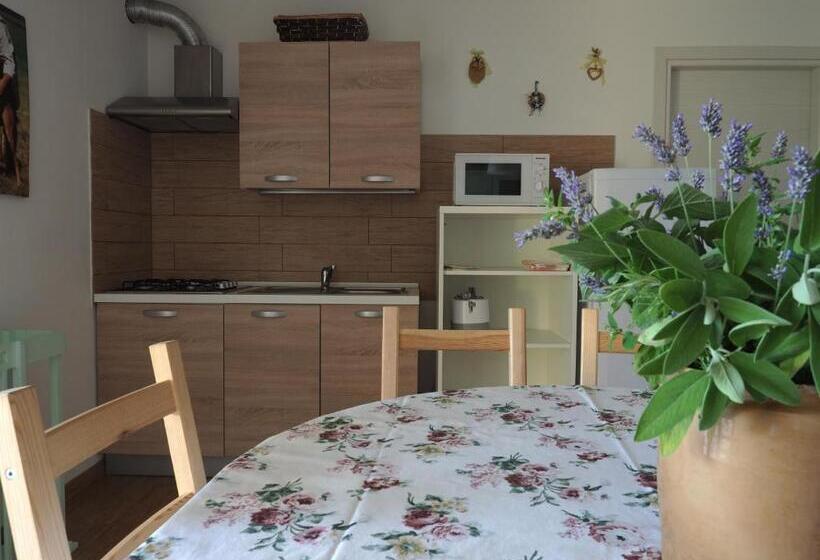 بنسيون Casa Vacanze Lepa Vida