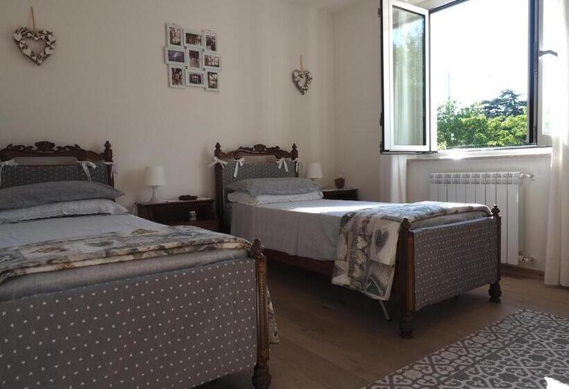 بنسيون Casa Vacanze Lepa Vida