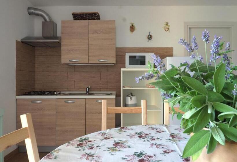 بنسيون Casa Vacanze Lepa Vida