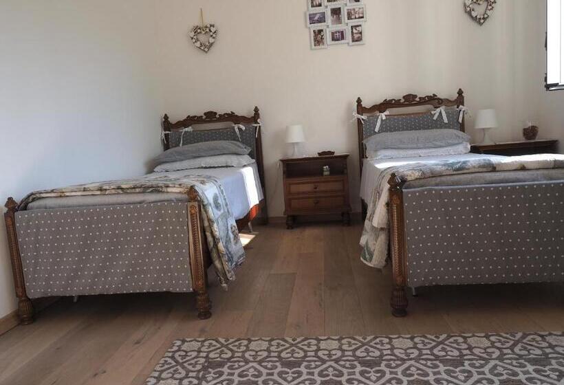 بنسيون Casa Vacanze Lepa Vida