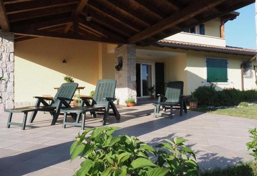 بنسيون Casa Vacanze Lepa Vida