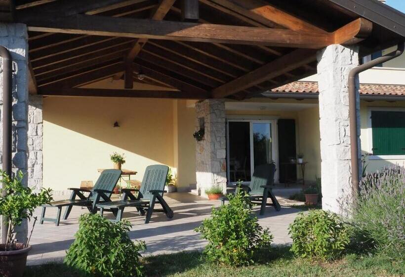 بنسيون Casa Vacanze Lepa Vida