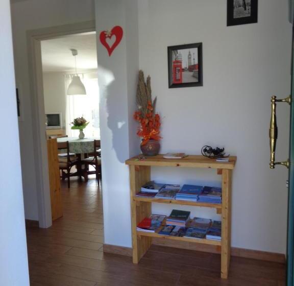 بنسيون Casa Vacanze Lepa Vida