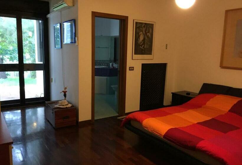 Пансион In Villa Locazione Breve