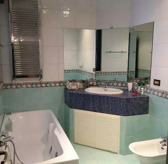 Majatalo In Villa Locazione Breve