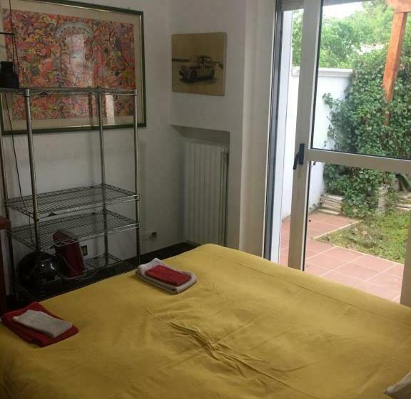 Пансион In Villa Locazione Breve