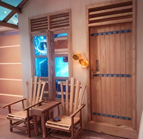 Пансион Nice View Safari Villa