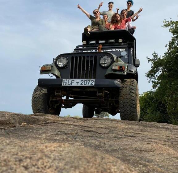 Пансион Nice View Safari Villa