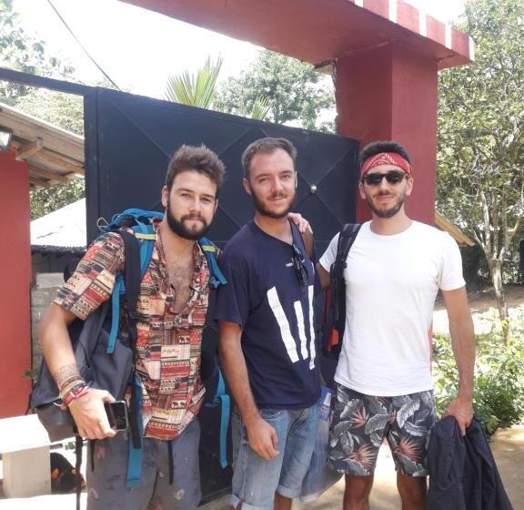 Пансион Nice View Safari Villa